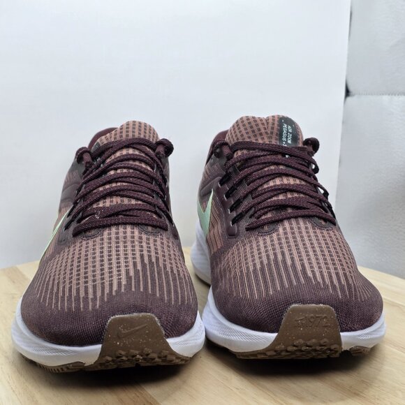 Nike Womens Air Zoom Pegasus 39 Running - Size 11- DH4072 600 - Canyon Rust mint - Picture 2 of 9